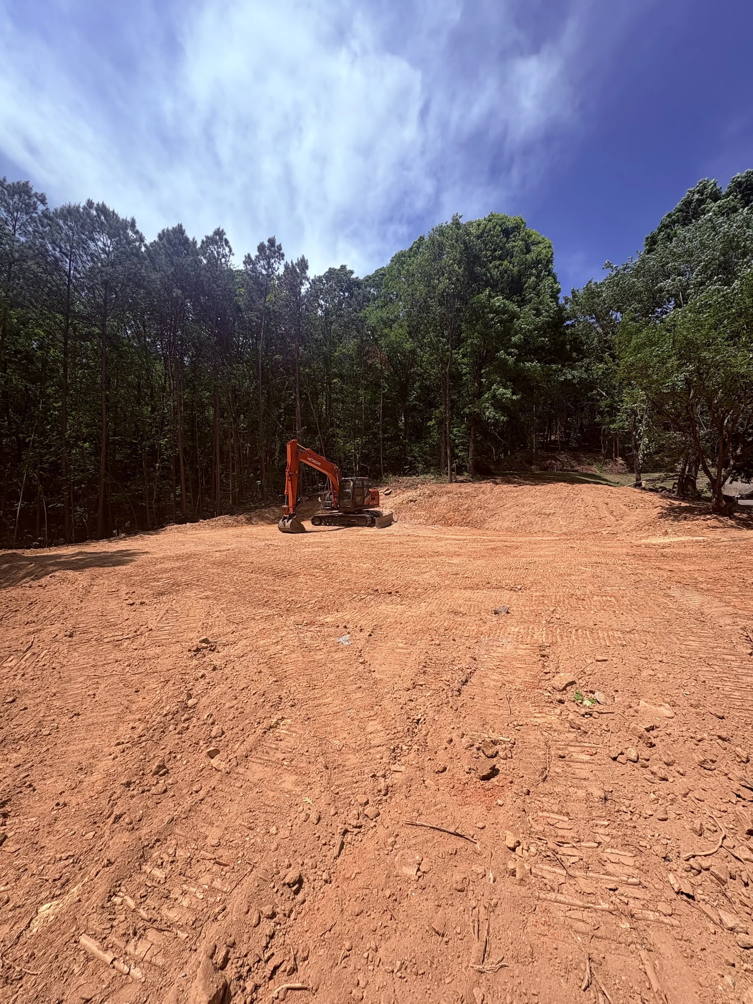 Septic system installation in Caldwell County NC